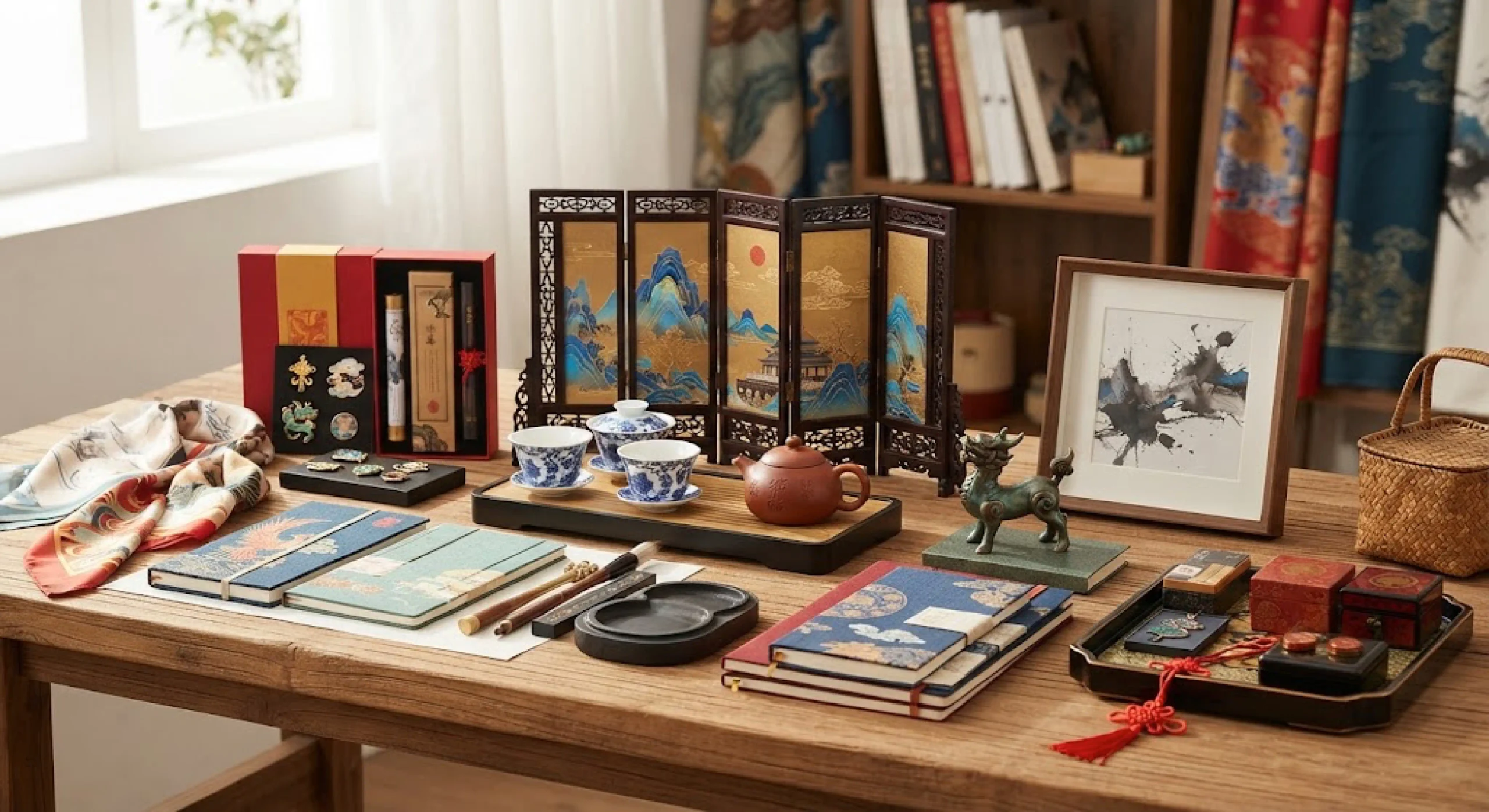 Cultural and creative goods